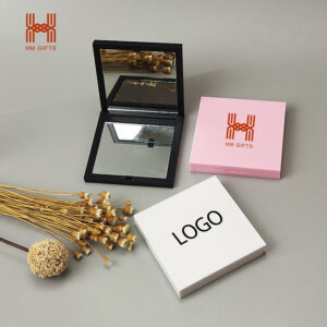 กระจกพกพาสี่เหลี่ยม