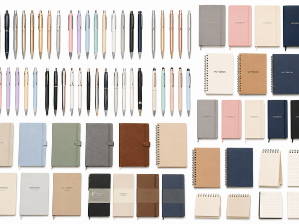 สมุด พิมพ์ โลโก้