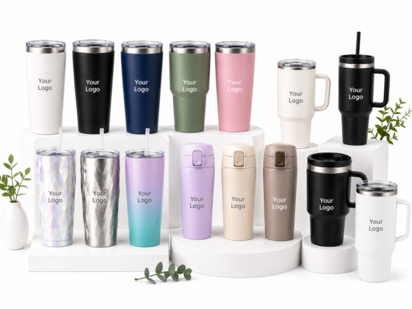 กระบอกน้ำเก็บอุณหภูมิ